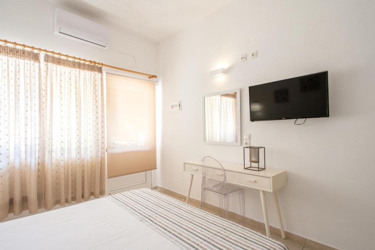 Angelos Studios Vromolimnos 部屋 写真