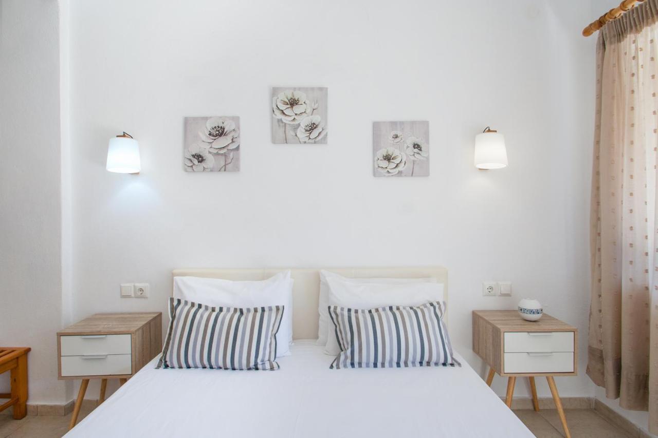 Angelos Studios Vromolimnos 部屋 写真