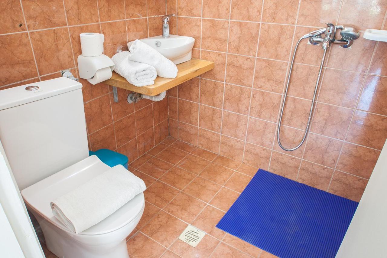 Angelos Studios Vromolimnos 部屋 写真