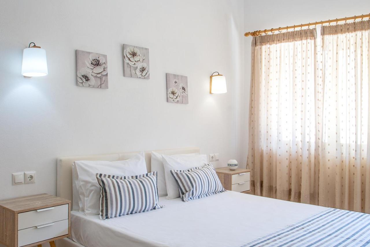 Angelos Studios Vromolimnos 部屋 写真